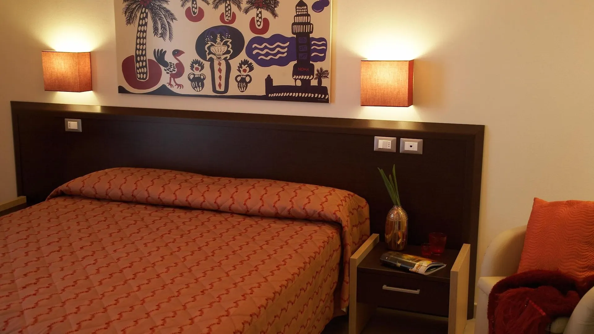 Noha Suite Hotel Riccione