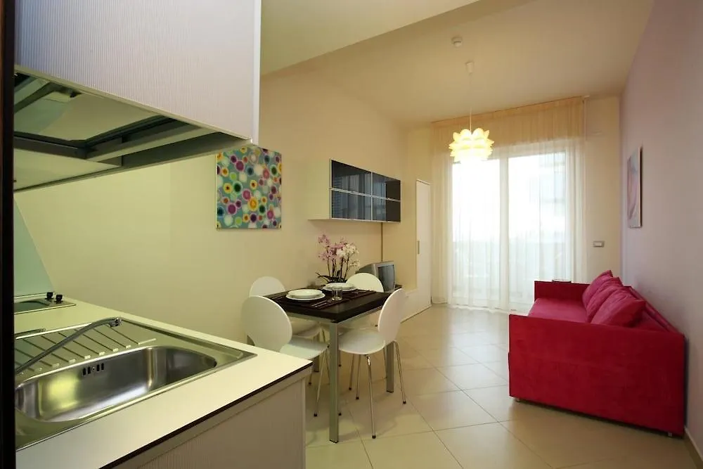 Aparthotel Noha Suite Hotel Riccione