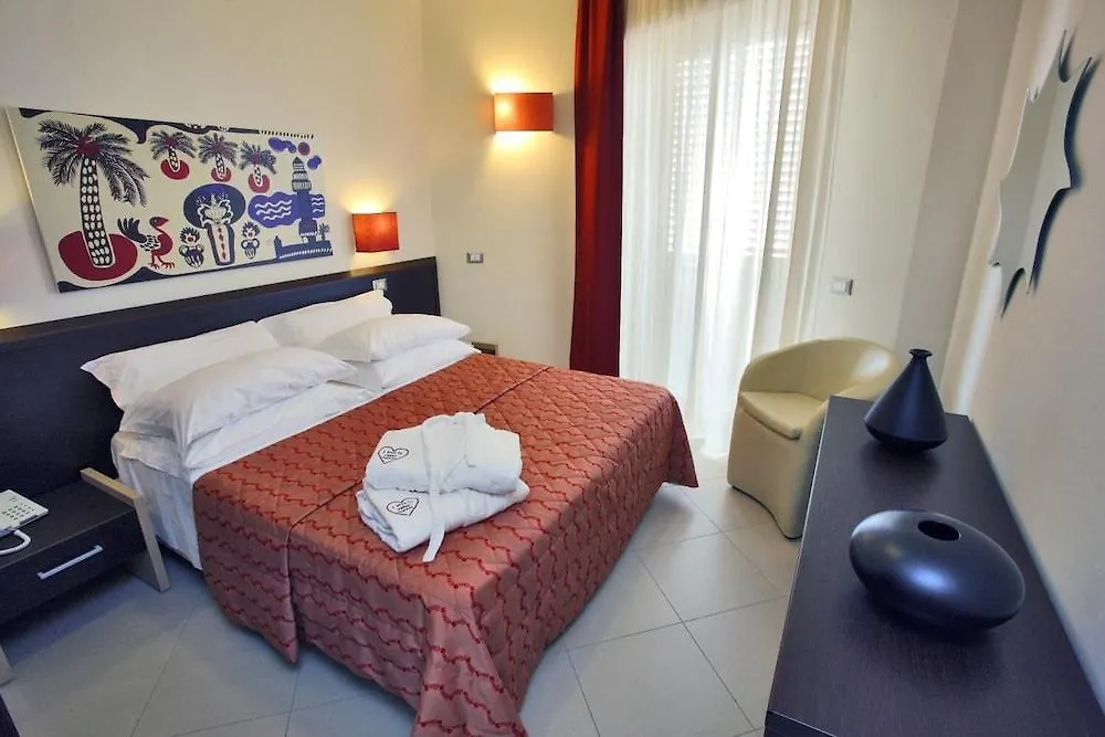 Noha Suite Hotel Riccione 3*,  Italy