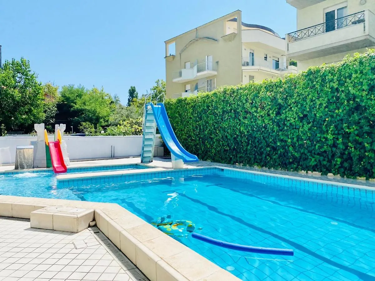 Noha Suite Hotel Riccione Italy