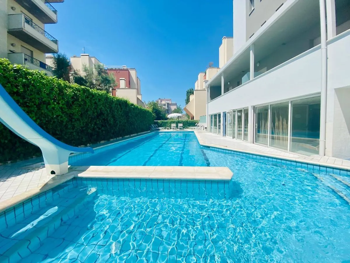 Noha Suite Hotel Riccione 3*,  Italy