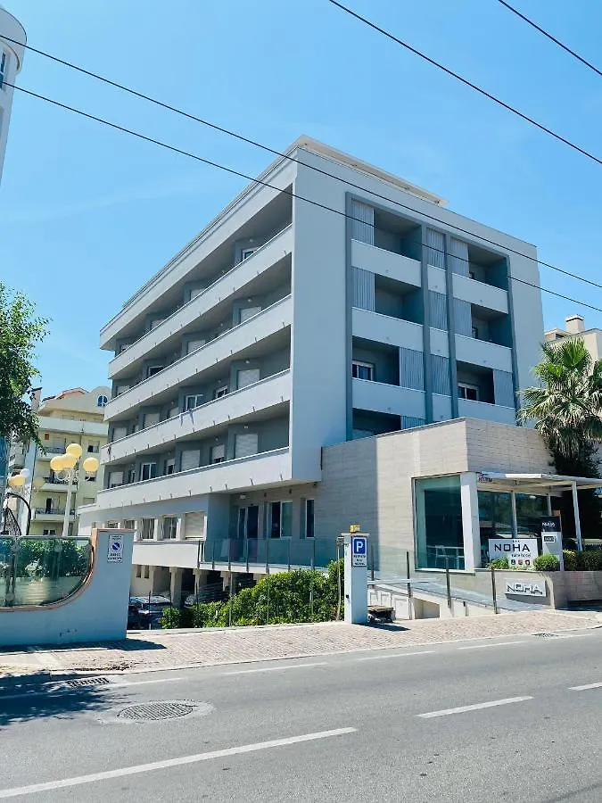 Noha Suite Hotel Riccione 3*,