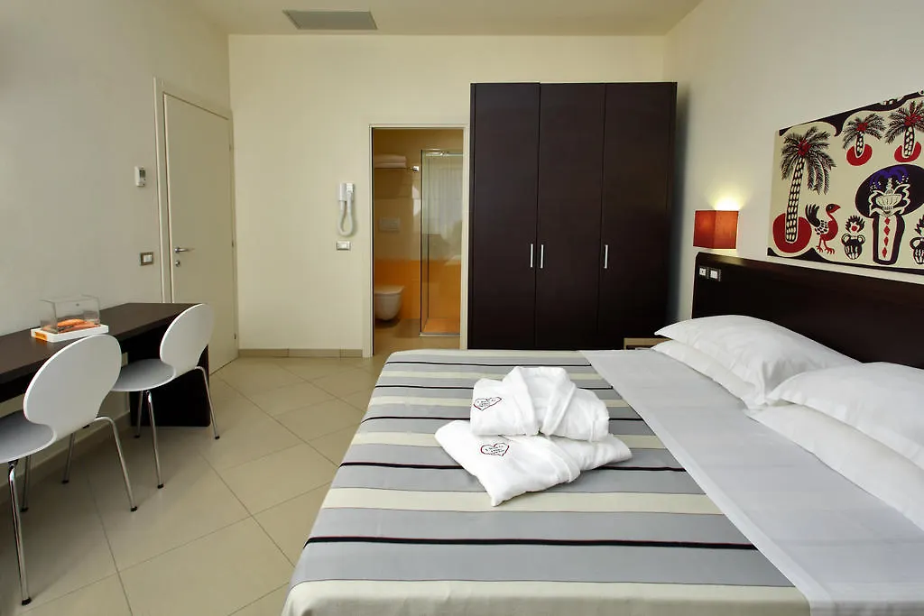 Aparthotel Noha Suite Hotel Riccione