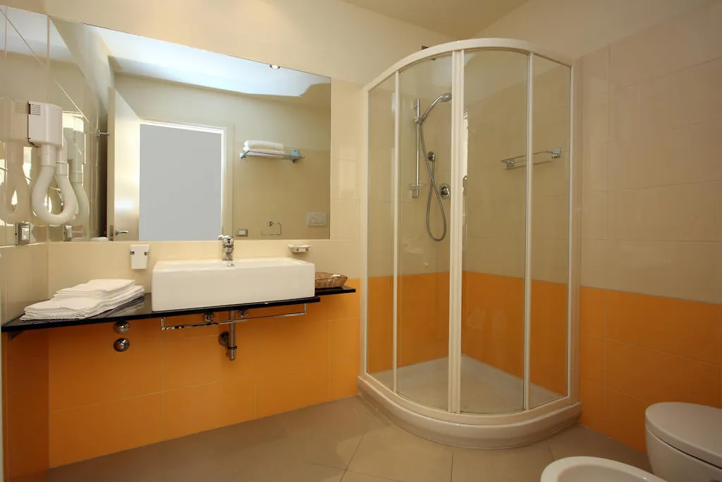 Noha Suite Hotel Riccione 3*,  Italy