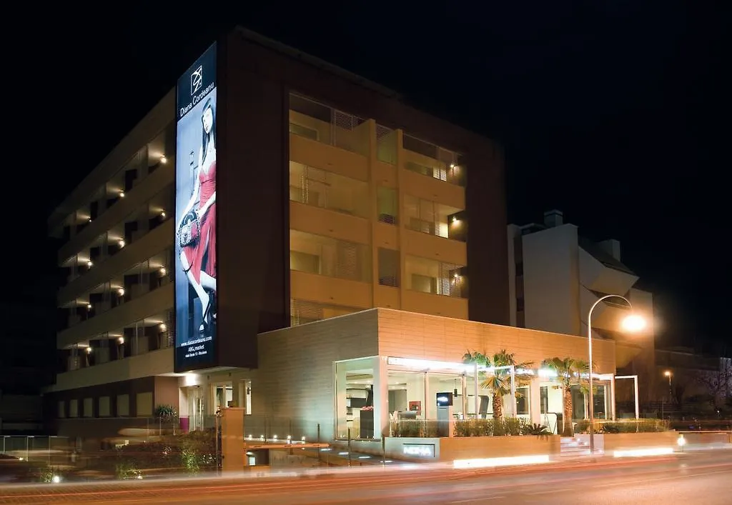 *** Aparthotel Noha Suite Hotel Riccione Italy