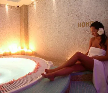 Noha Suite Hotel Riccione Italy