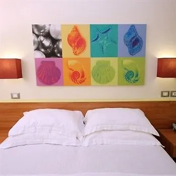Noha Suite Hotel Riccione 3*,  Italy