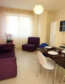 Aparthotel Noha Suite Hotel Riccione