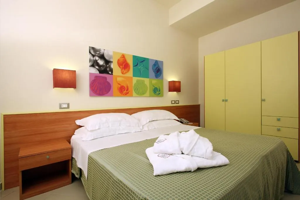 *** Aparthotel Noha Suite Hotel Riccione Italy
