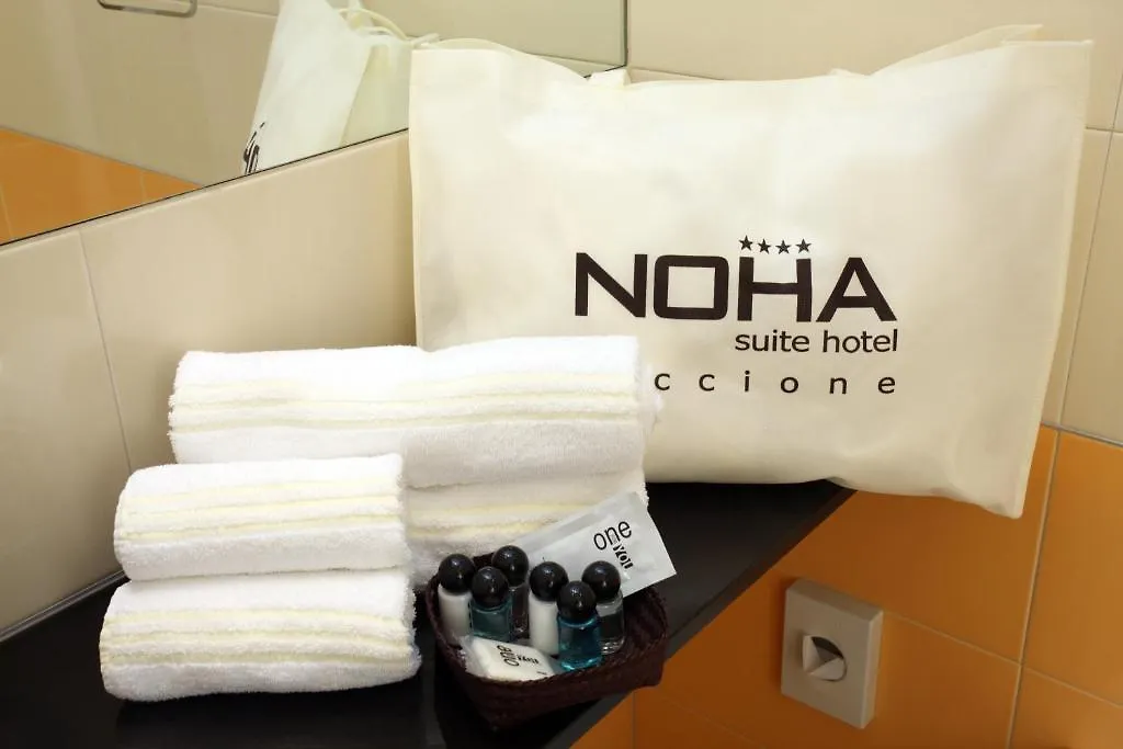 Noha Suite Hotel Riccione Italy