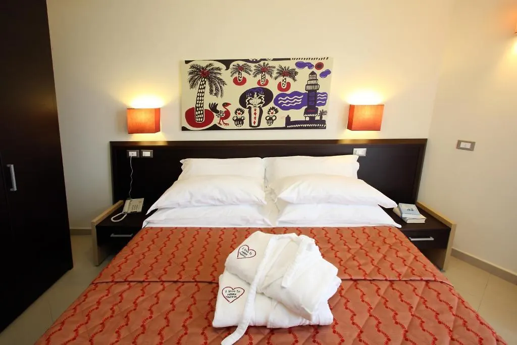 Noha Suite Hotel Riccione