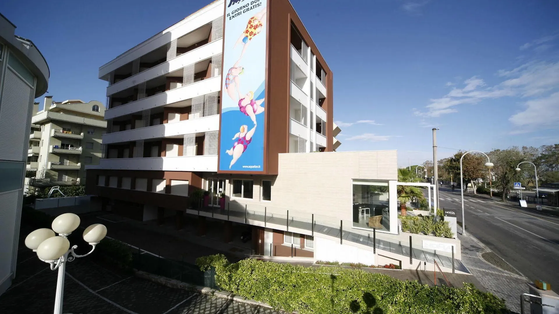 Noha Suite Hotel Riccione