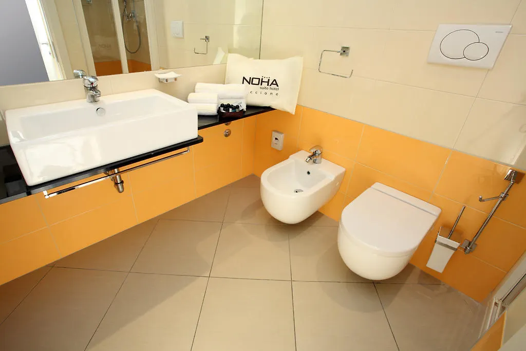 Noha Suite Hotel Riccione Aparthotel
